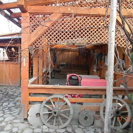 Hotel Kuekuello Vendeghaz Sovata Zewnętrze zdjęcie