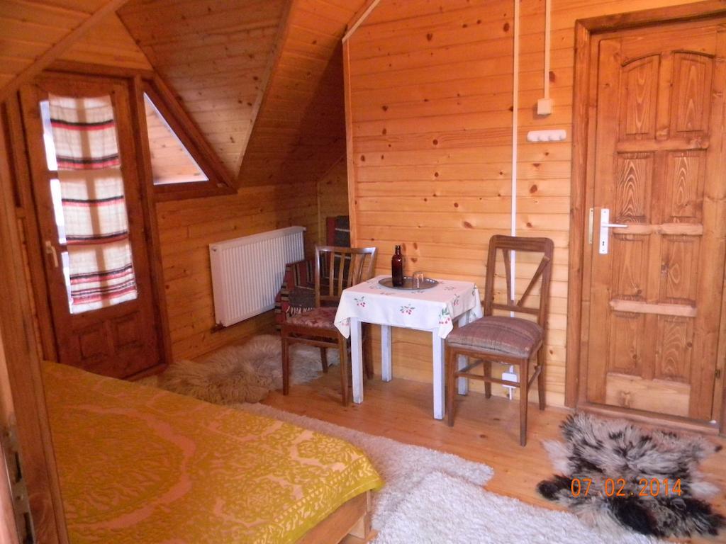 Hotel Kuekuello Vendeghaz Sovata Pokój zdjęcie